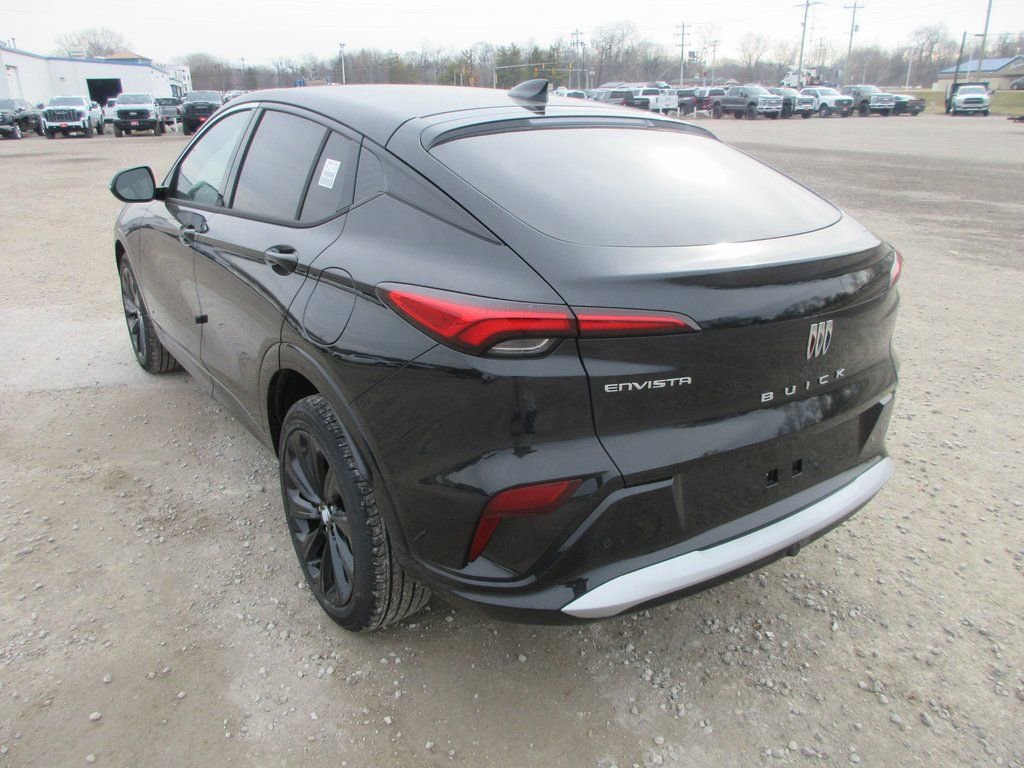 New 2026 Buick Envista Sport Touring w/ Convenience I Package image 8