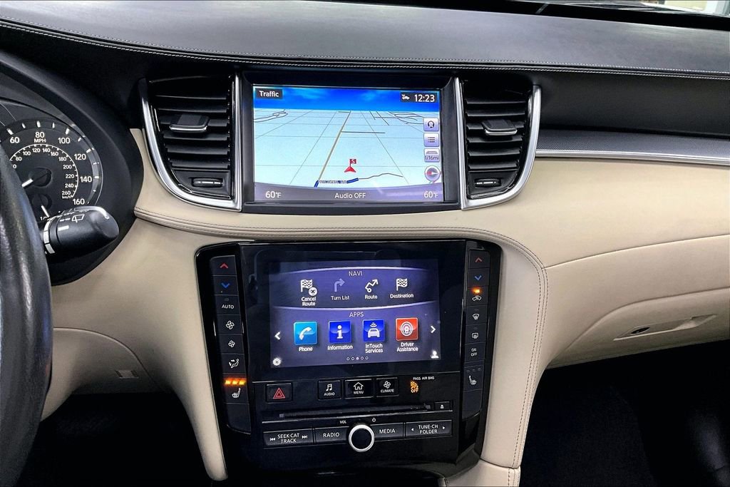 Used 2019 INFINITI QX50 Pure AWD/4WD image 15