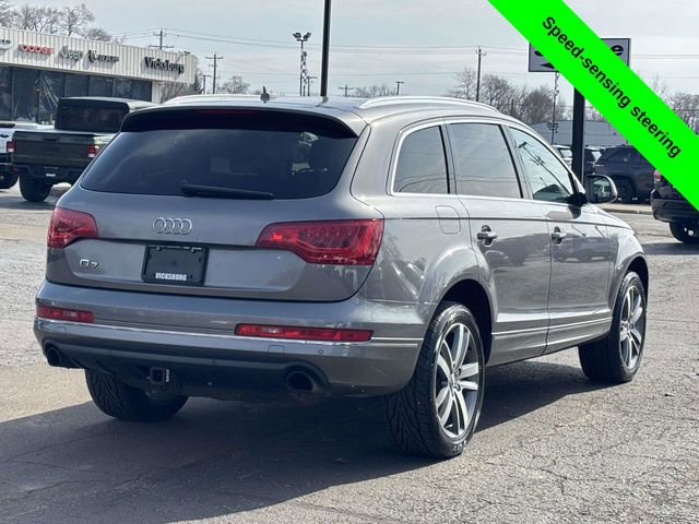 Used 2013 Audi Q7 3.0T Premium Plus w/ Premium Plus Pkg image 37
