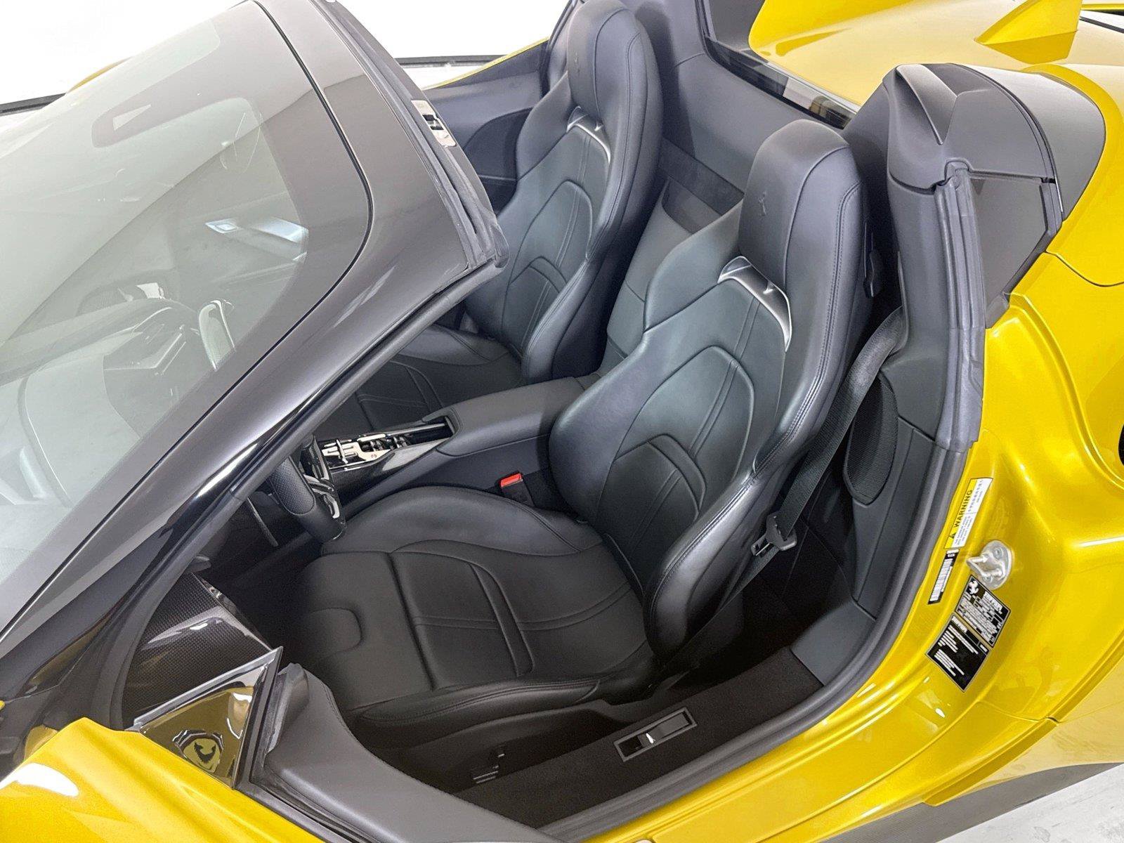 Used 2022 Ferrari SF90 Spider AWD/4WD image 14