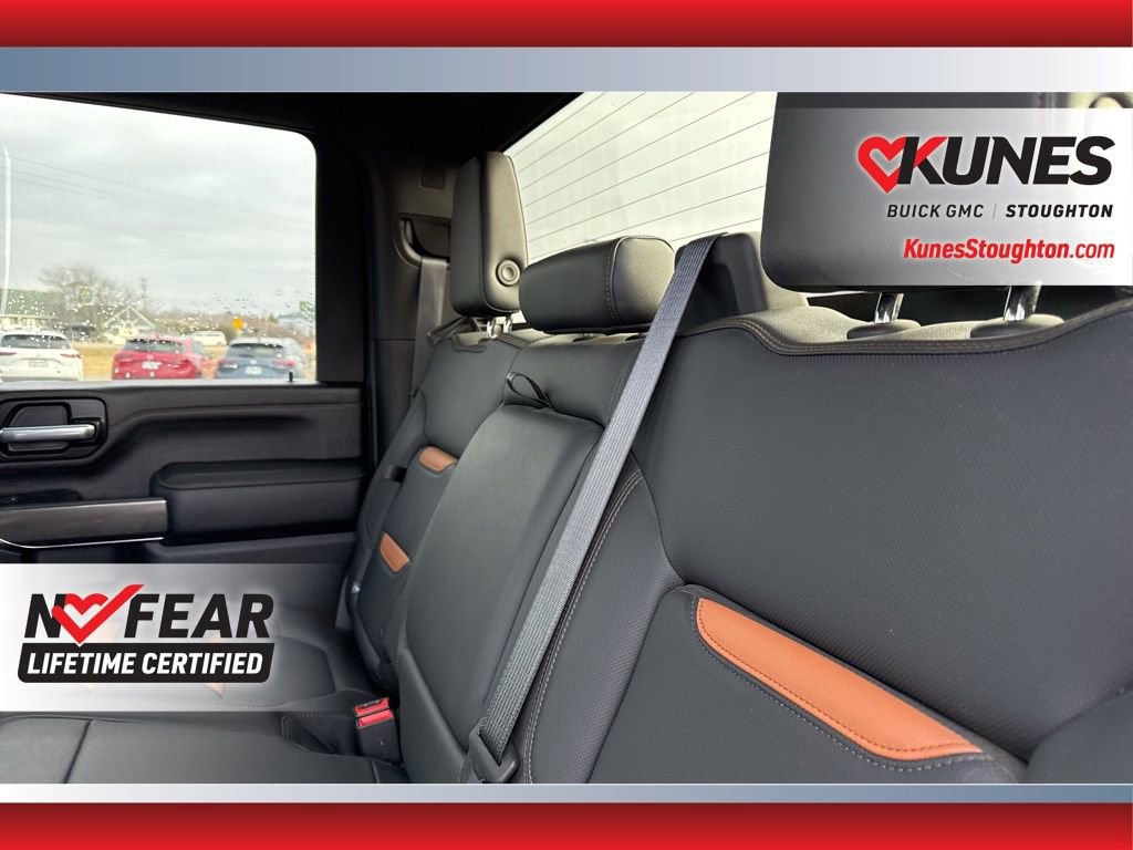 Used 2021 GMC Sierra 2500 AT4 w/ Gooseneck/5TH Wheel Package image 40