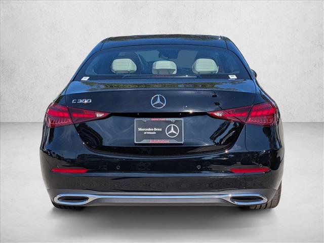 Used 2026 Mercedes-Benz C 300 Sedan image 8
