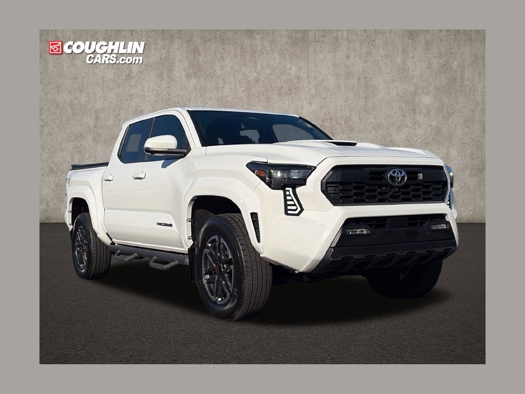 Used 2024 Toyota Tacoma TRD Sport w/ TRD Sport Premium Package
