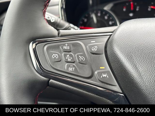 Certified 2024 Chevrolet Equinox RS w/ RS Leather Package image 21