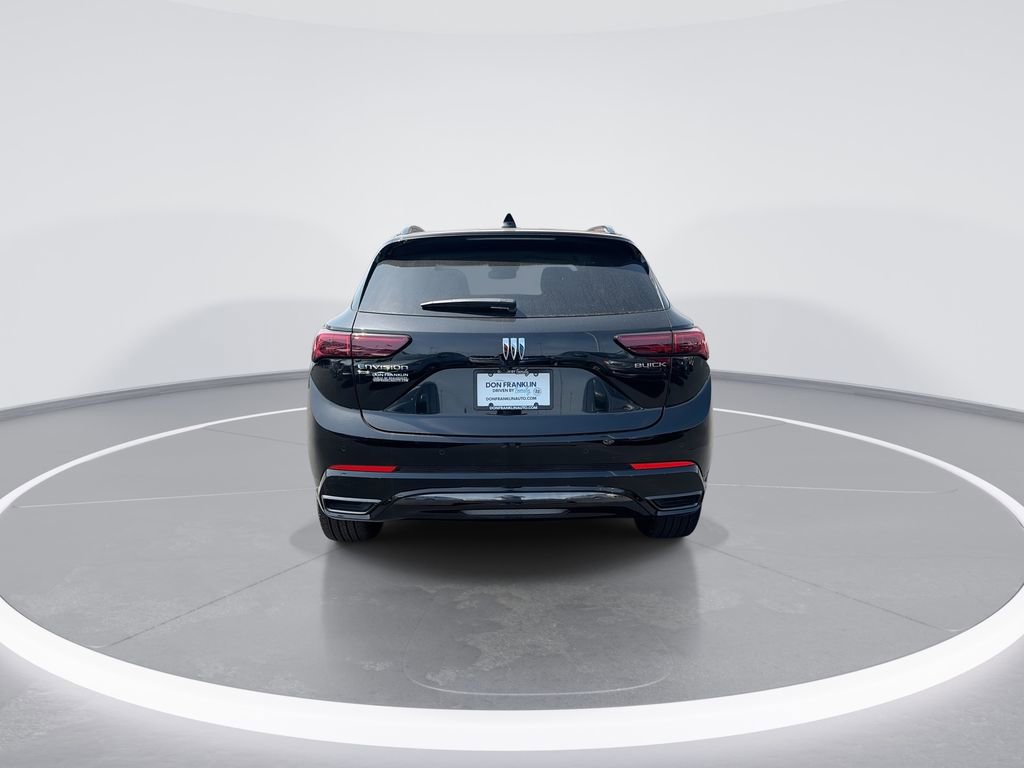 New 2026 Buick Envision Sport Touring image 7