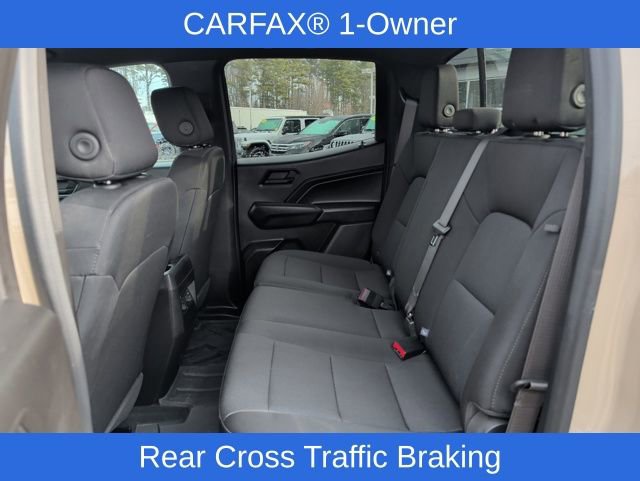 Used 2024 Chevrolet Colorado Trail Boss w/ Technology Package image 30