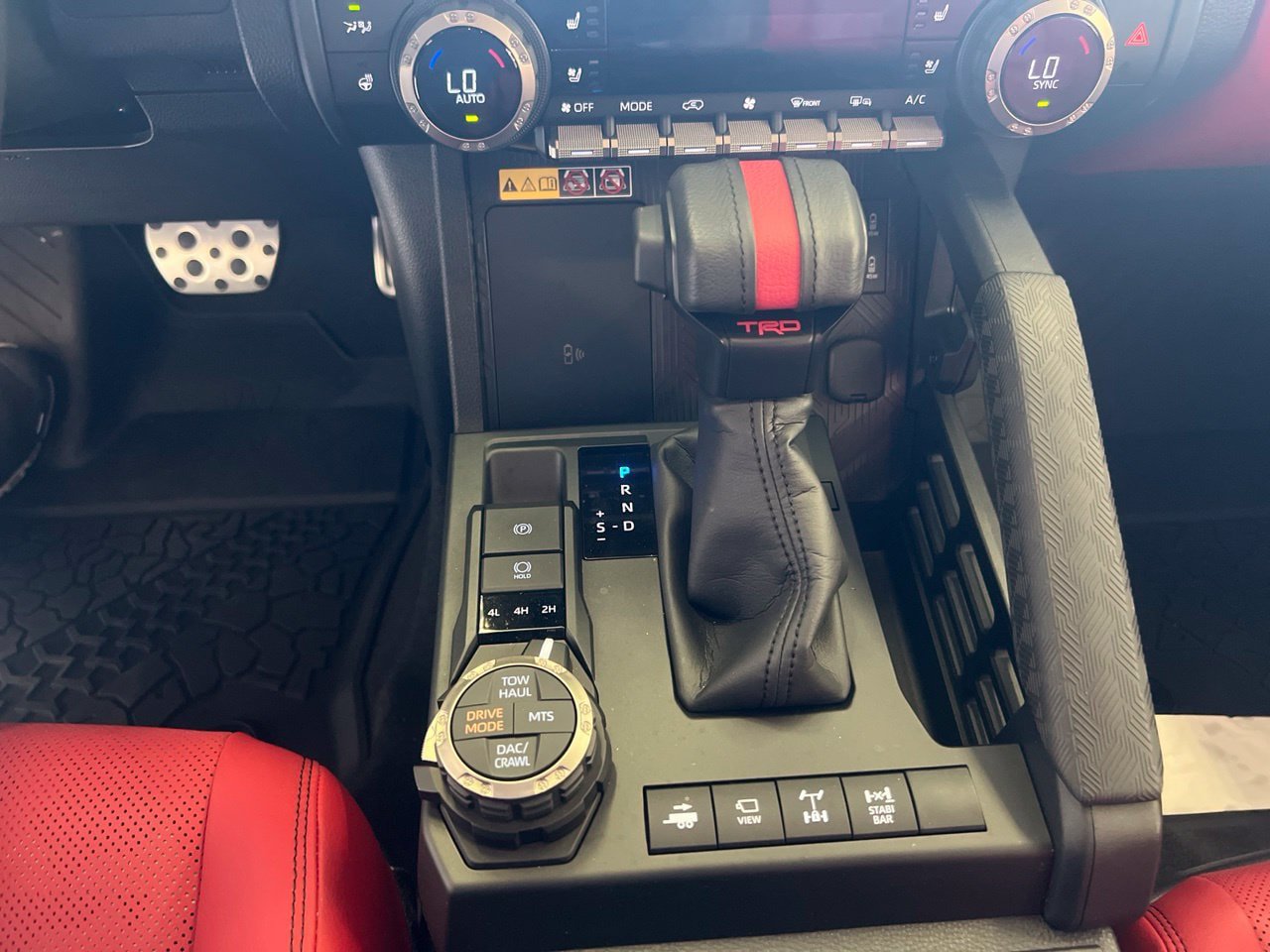 Used 2025 Toyota 4Runner TRD Pro AWD/4WD image 18