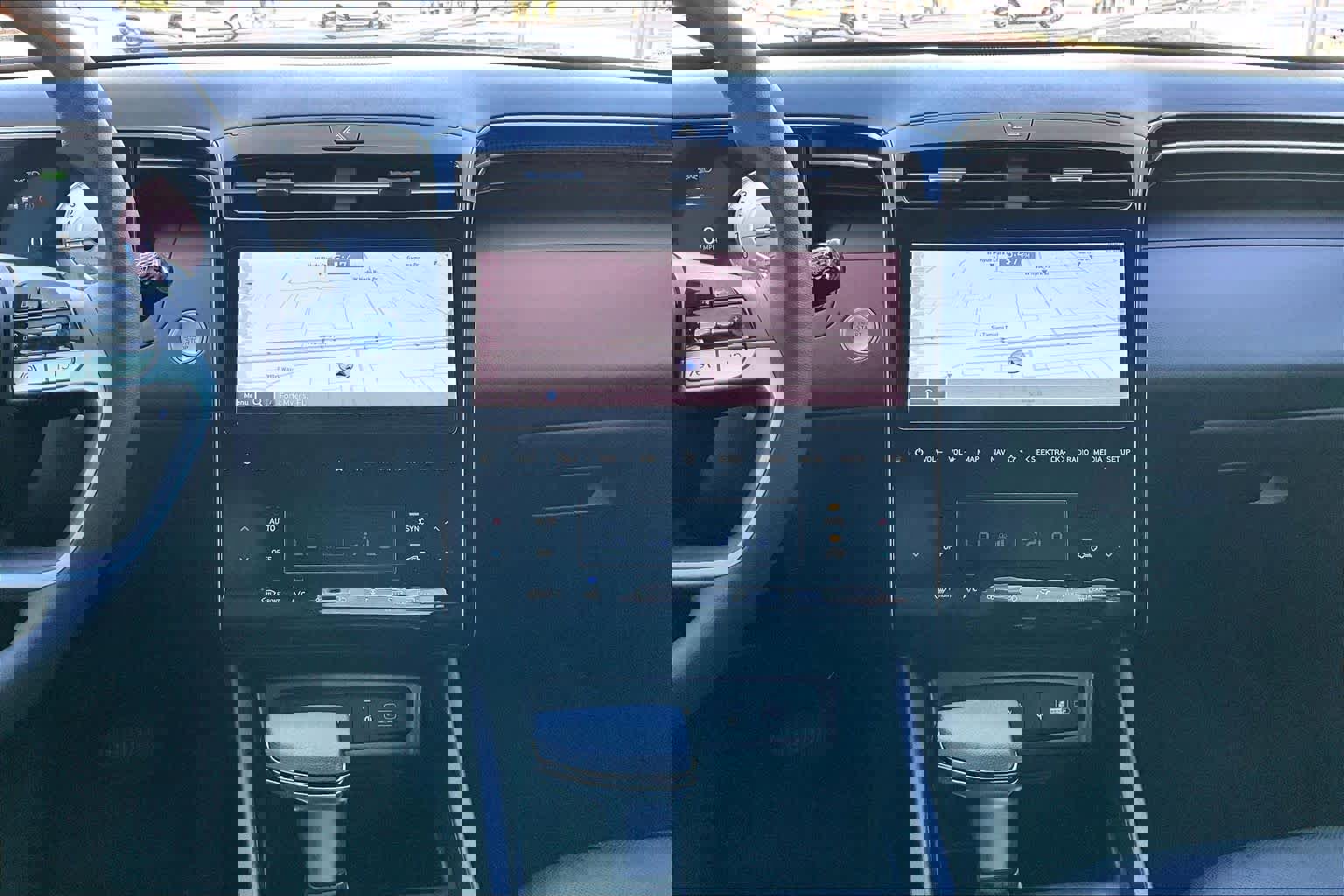 Used 2024 Hyundai Santa Cruz Night image 7