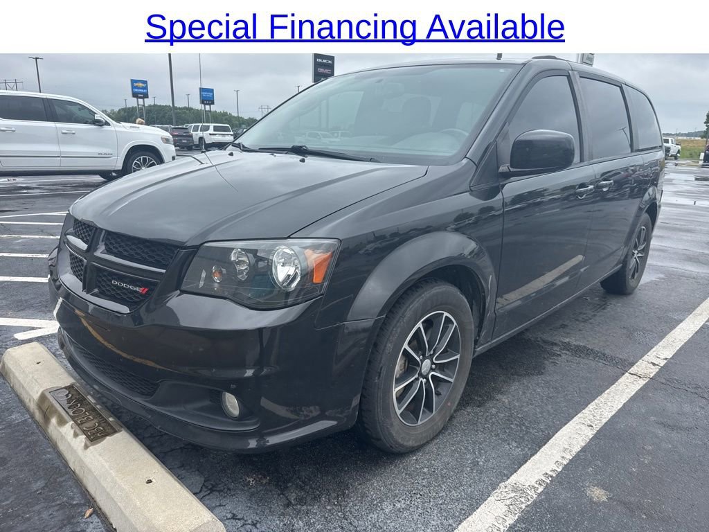 Used 2018 Dodge Grand Caravan GT FWD video 1