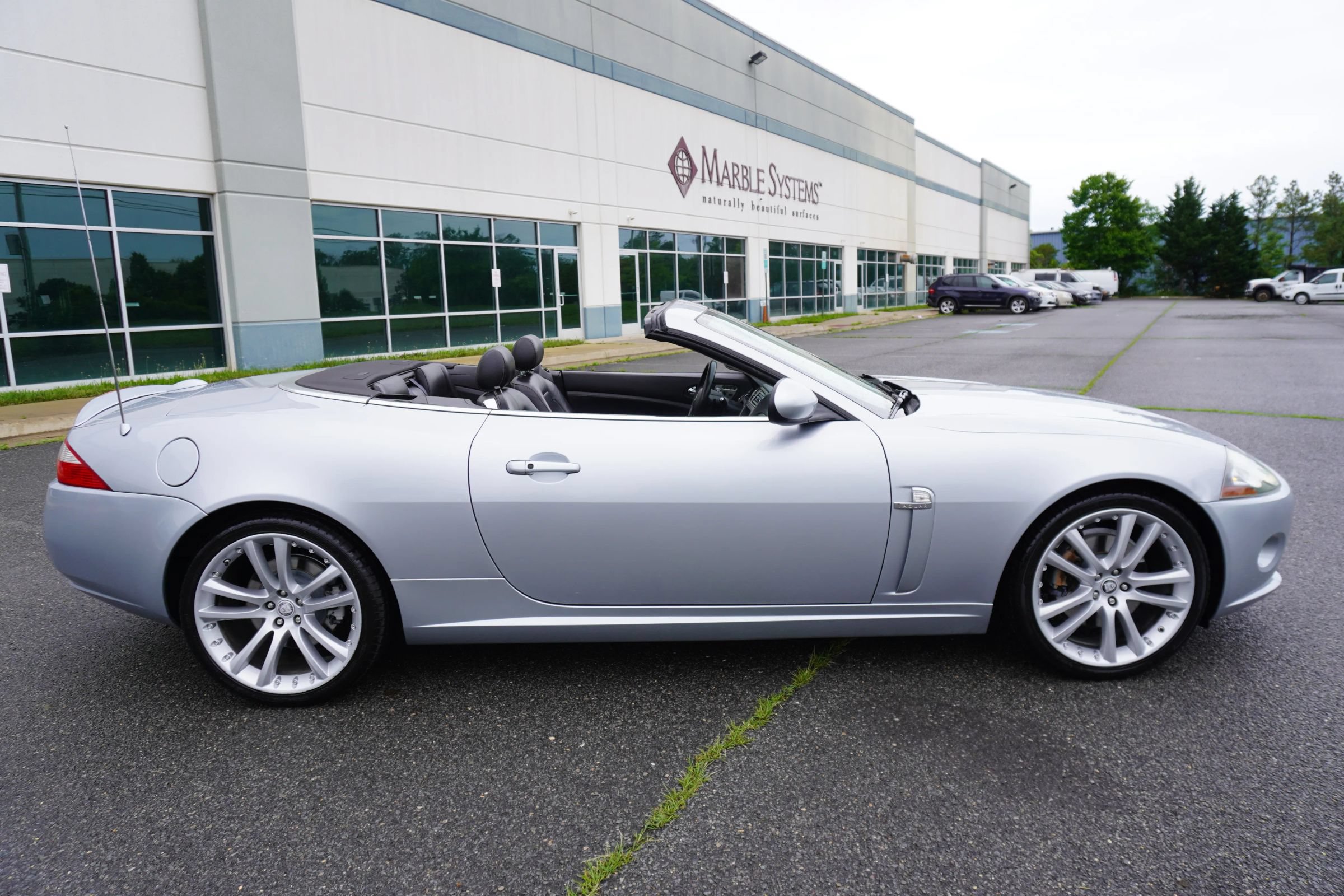 Used 2007 Jaguar XK Convertible RWD image 11