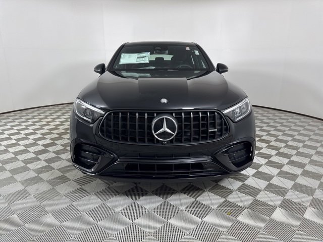 New 2026 Mercedes-Benz GLC 43 AMG 4MATIC Coupe image 2
