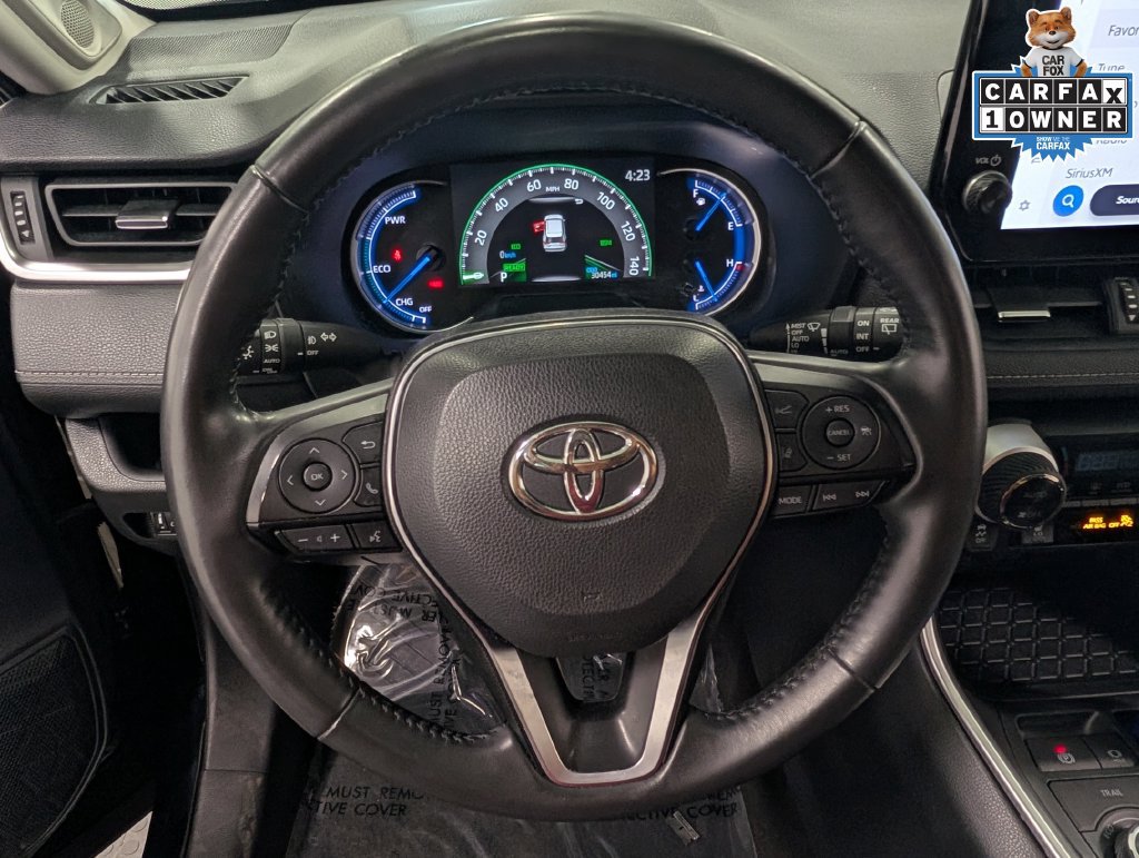 Used 2025 Toyota RAV4 XLE Premium w/ Weather Package AWD/4WD image 30