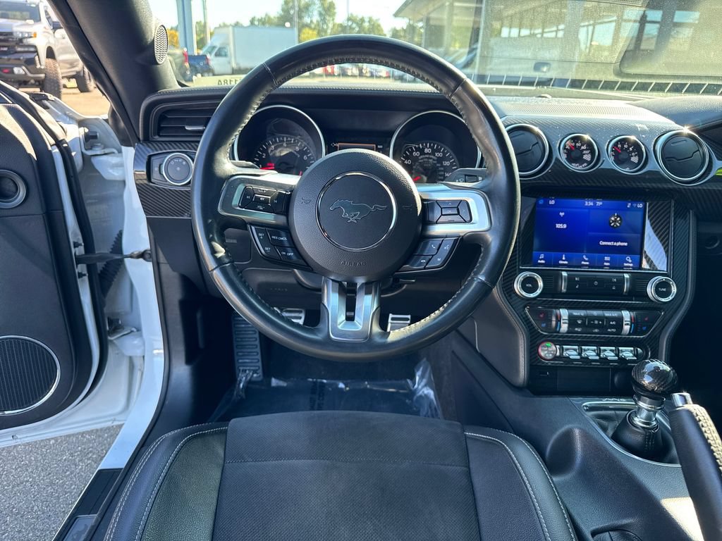 Used 2021 Ford Mustang GT Premium w/ GT Performance Package RWD image 17