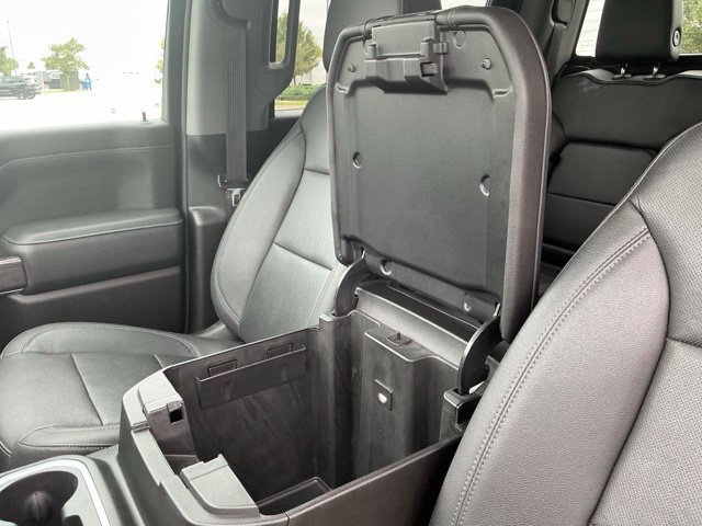 Used 2022 Chevrolet Silverado 1500 LTZ AWD/4WD image 31