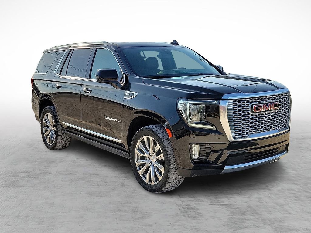 Used 2021 GMC Yukon Denali w/ Denali Premium Package image 1