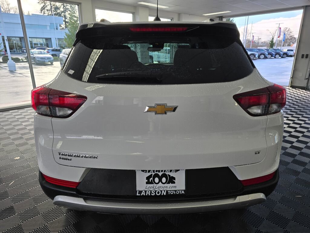 Used 2023 Chevrolet TrailBlazer LT w/ Convenience Package image 5