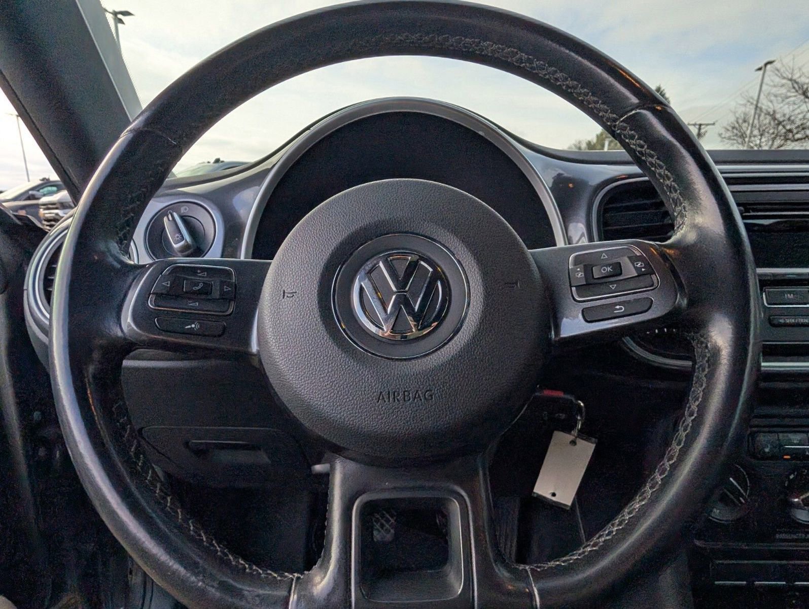 Used 2014 Volkswagen Beetle 1.8T image 21