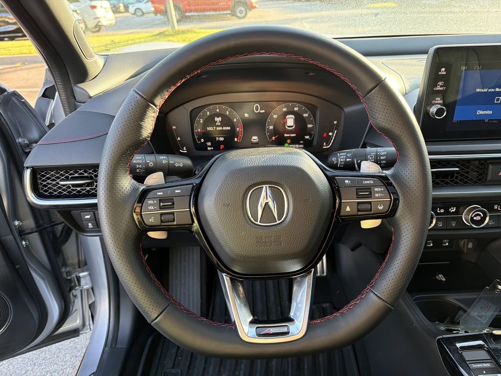 Used 2025 Acura ADX A-Spec AWD/4WD image 24