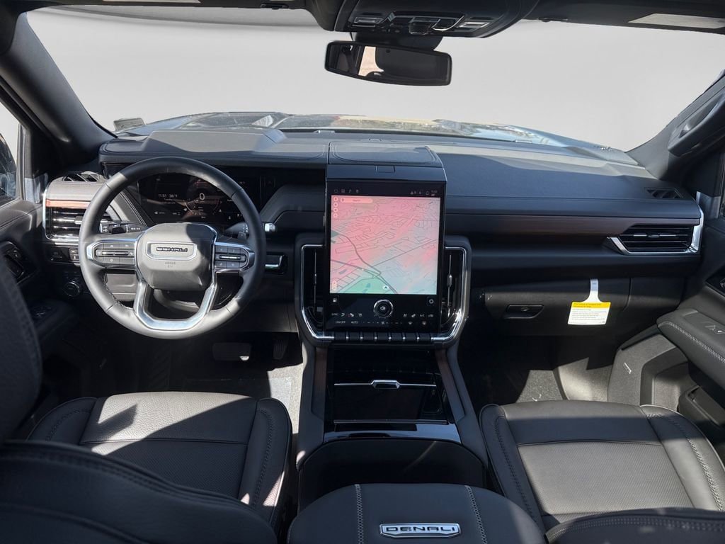 New 2026 GMC Yukon XL Denali w/ Sun & Power Step Package AWD/4WD image 12