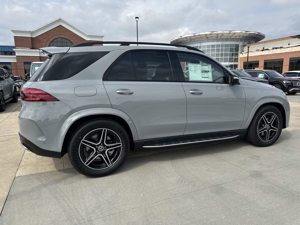 New 2026 Mercedes-Benz GLE 450 4MATIC image 7