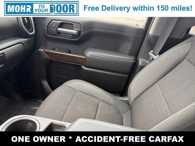 Used 2021 GMC Sierra 1500 Elevation w/ X31 Off-Road Package image 27