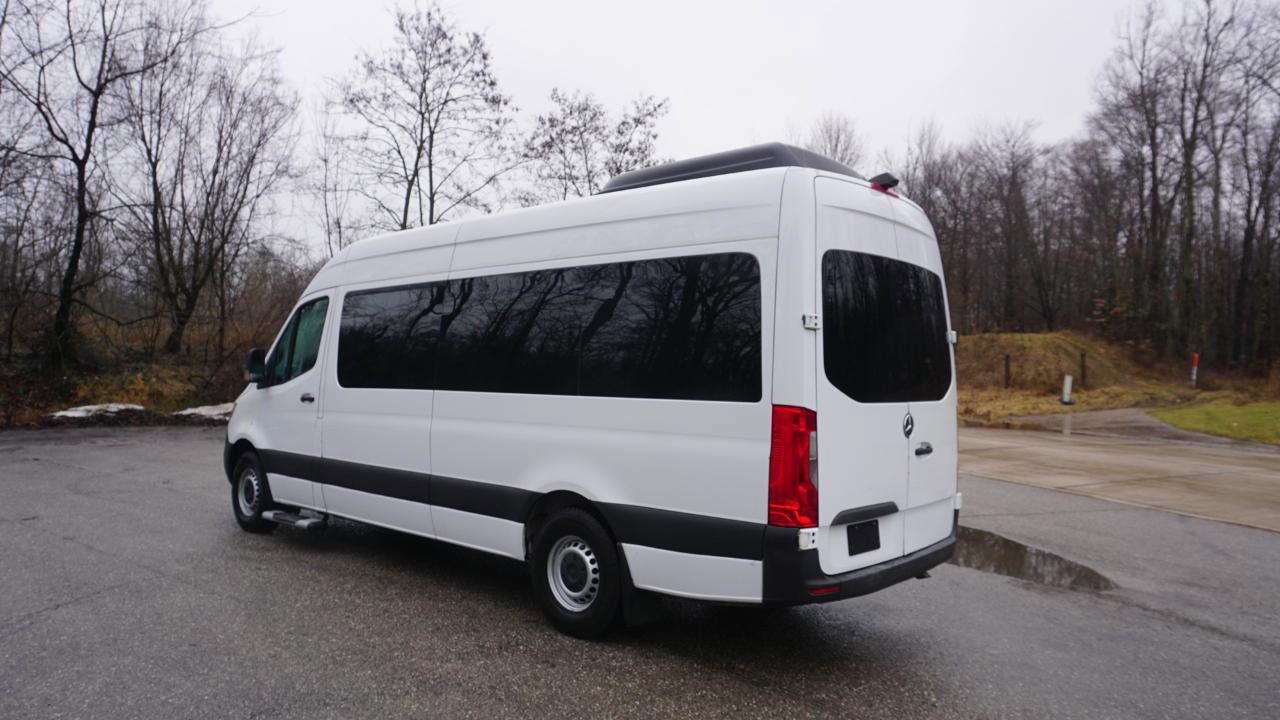 Used 2019 Mercedes-Benz Sprinter 2500 w/ Driver Convenience Package image 3