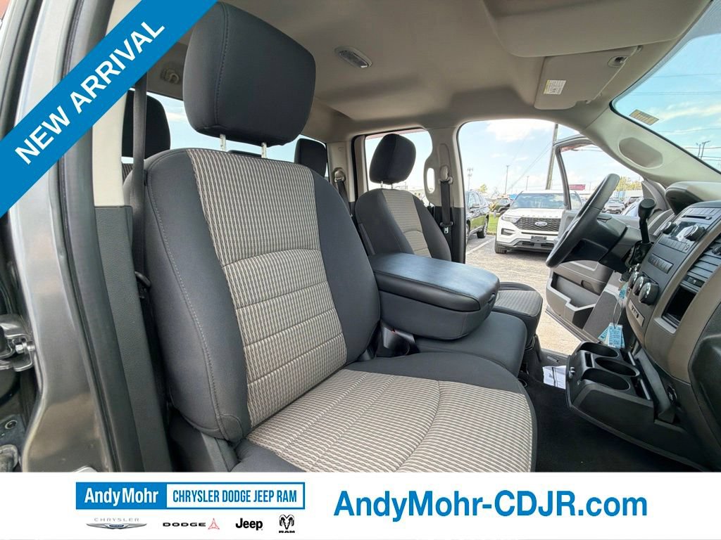 Used 2012 RAM 1500 Express AWD/4WD image 16