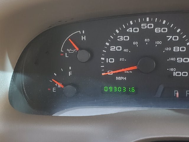 Used 2003 Ford F250 XLT AWD/4WD image 11