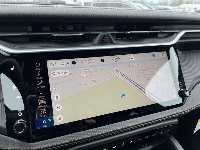 New 2026 Jeep Cherokee Overland w/ Trailer Tow Group image 15