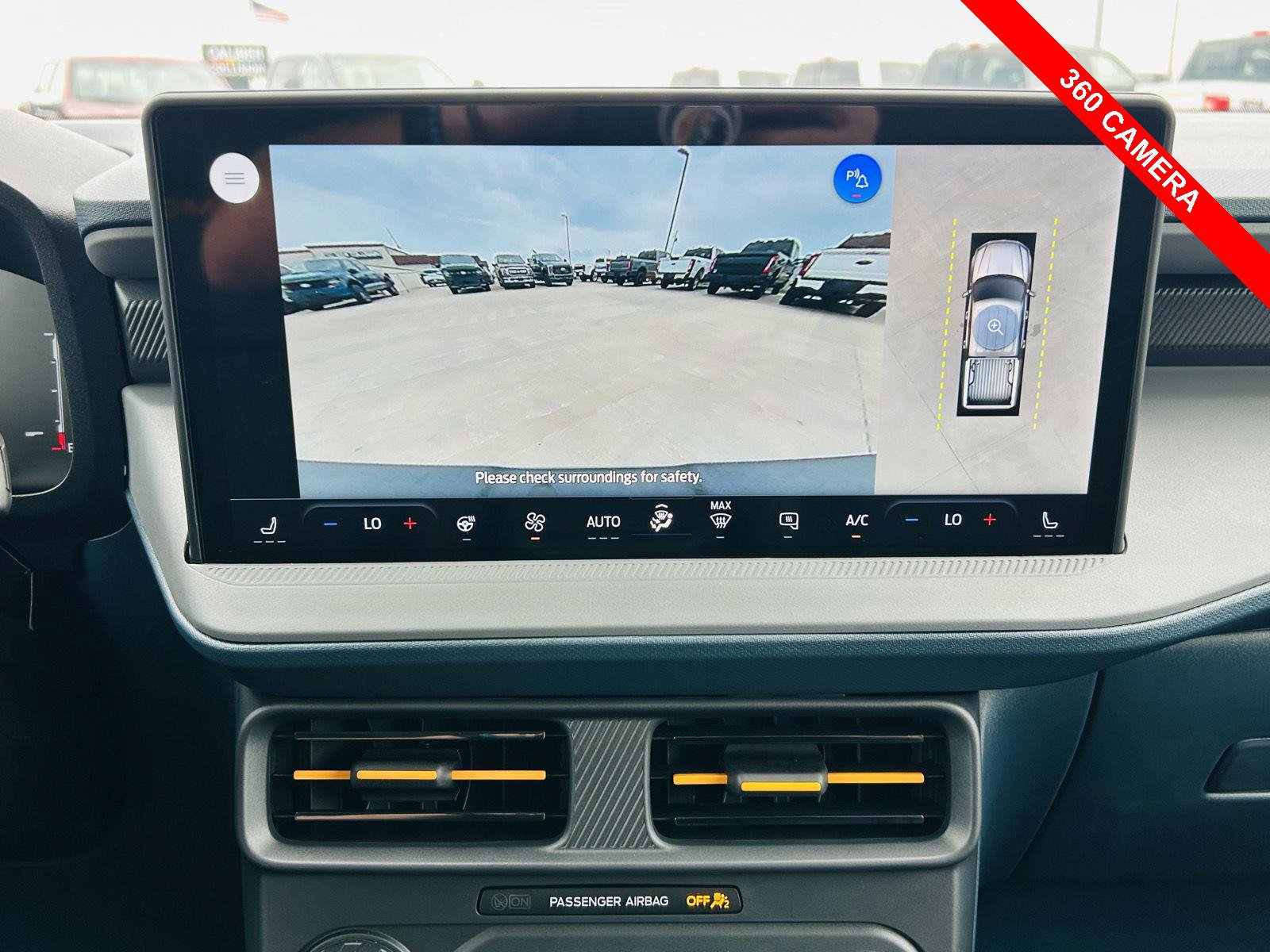 New 2026 Ford Maverick Tremor AWD/4WD image 15