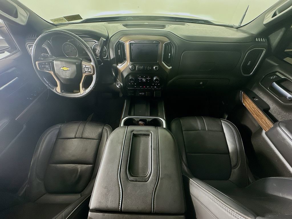 Used 2021 Chevrolet Silverado 1500 High Country image 10