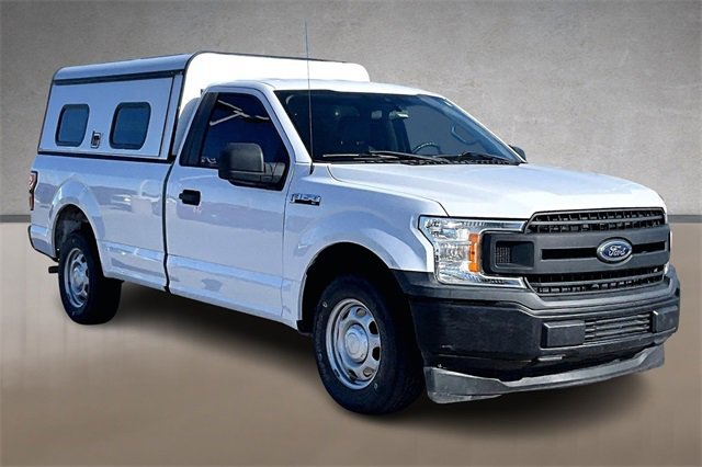 Used 2019 Ford F150 XL image 8
