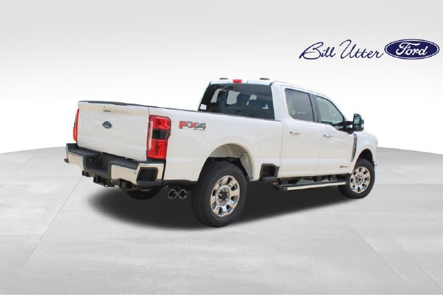 New 2026 Ford F250 Lariat w/ Chrome Package AWD/4WD image 3