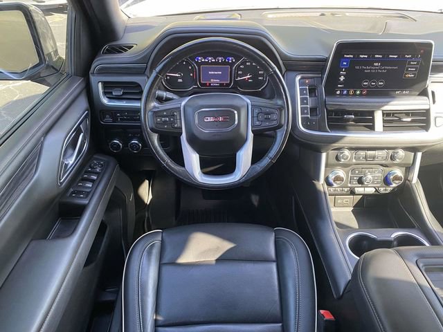 Used 2021 GMC Yukon SLT w/ SLT Luxury Package image 16