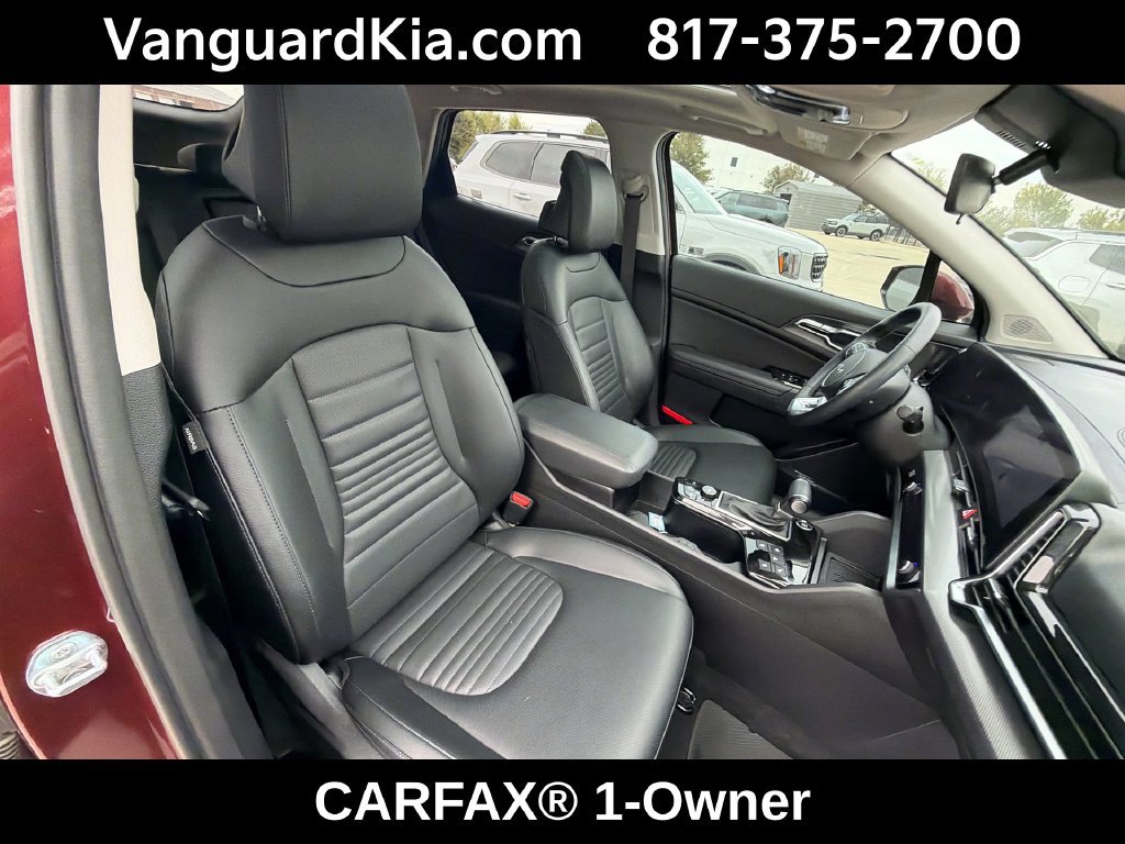 Certified 2024 Kia Sportage SX FWD image 29