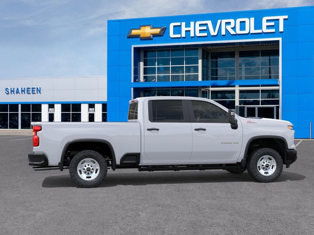 New 2026 Chevrolet Silverado 2500 W/T w/ WT Convenience Package AWD/4WD image 5