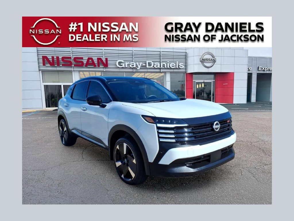 Used 2025 Nissan Kicks SR w/ SR Premium Package