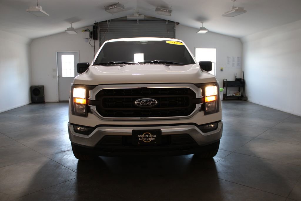 Used 2023 Ford F150 XLT AWD/4WD image 49