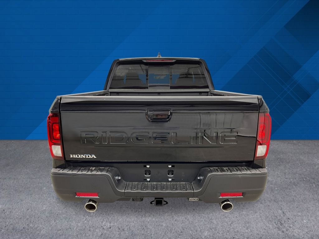 New 2026 Honda Ridgeline RTL image 5