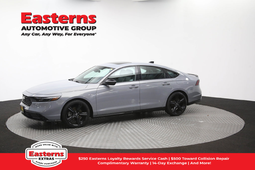 Used 2024 Honda Accord Sport image 60