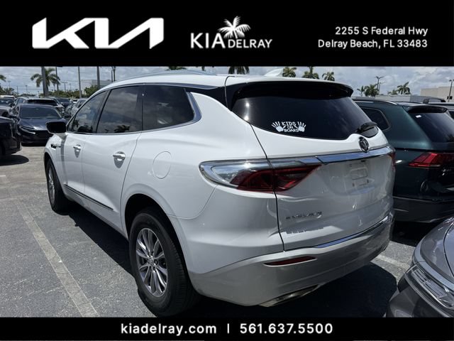 Used 2023 Buick Enclave Essence FWD image 8
