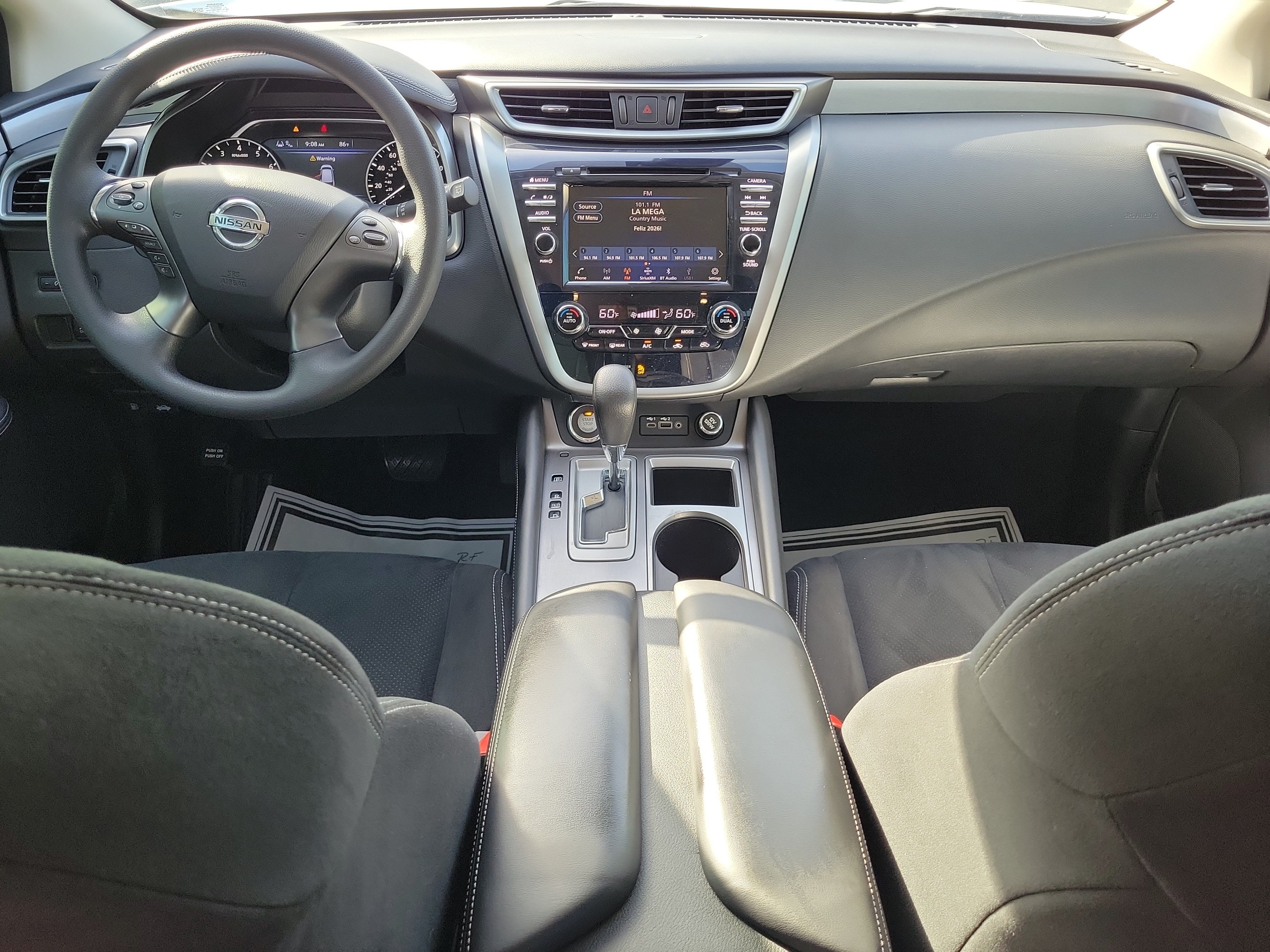 Certified 2022 Nissan Murano S FWD image 13