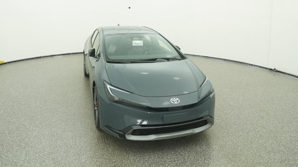 New 2026 Toyota Prius XLE image 38