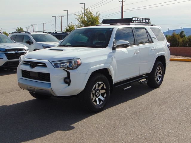 Used 2024 Toyota 4Runner TRD Off-Road Premium AWD/4WD image 8