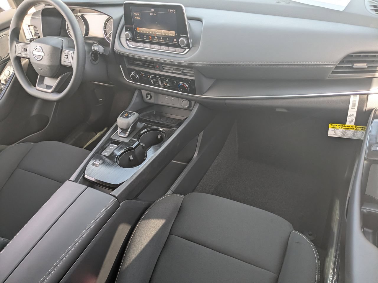 New 2026 Nissan Rogue S FWD image 29