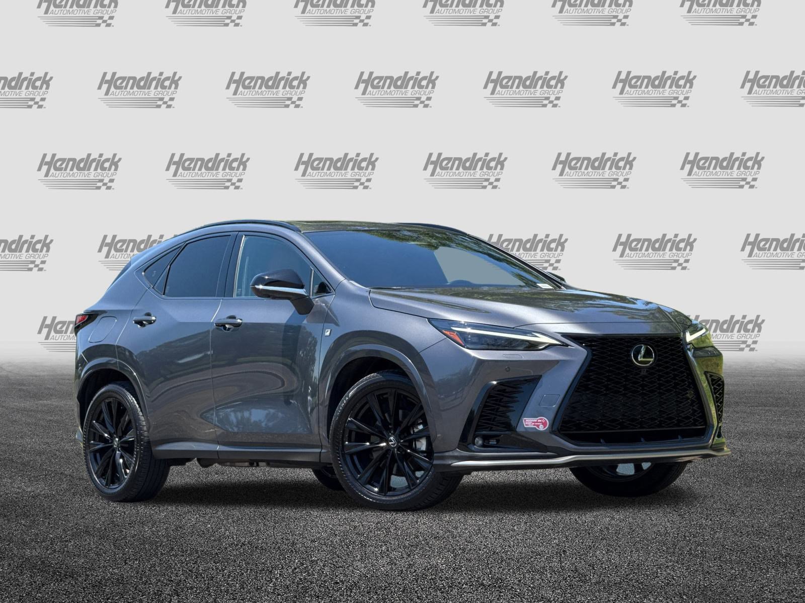 Certified 2024 Lexus NX 450h+ F Sport image 2