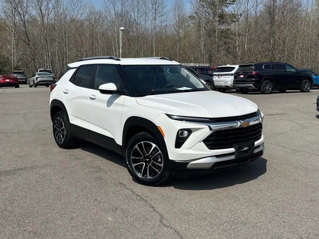 Certified 2024 Chevrolet TrailBlazer LT video 2