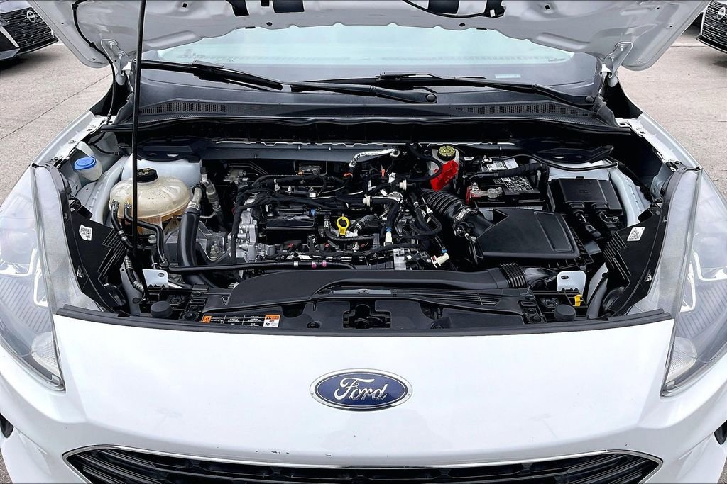 Used 2022 Ford Escape SE w/ SE Sport Appearance Package FWD image 13