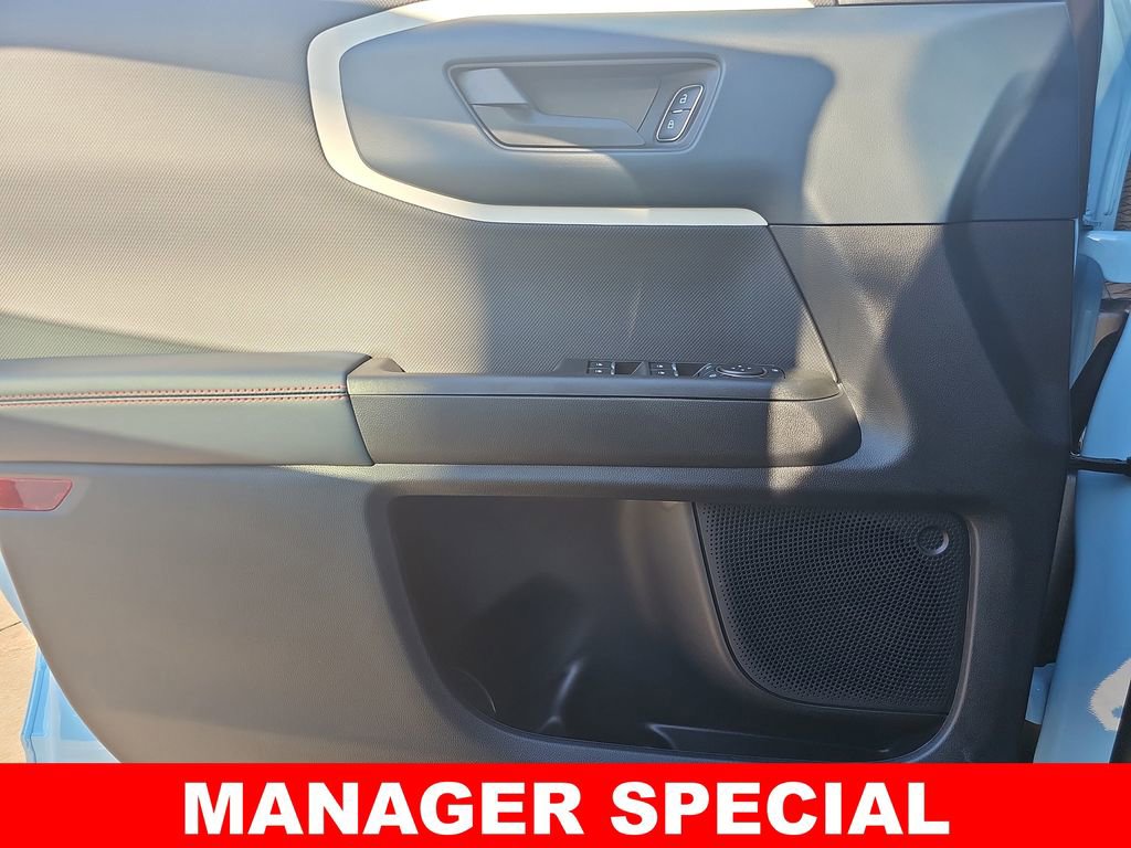 New 2026 Ford Bronco Sport Heritage image 26