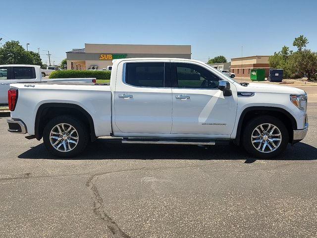 Used 2020 GMC Sierra 1500 SLT AWD/4WD image 5